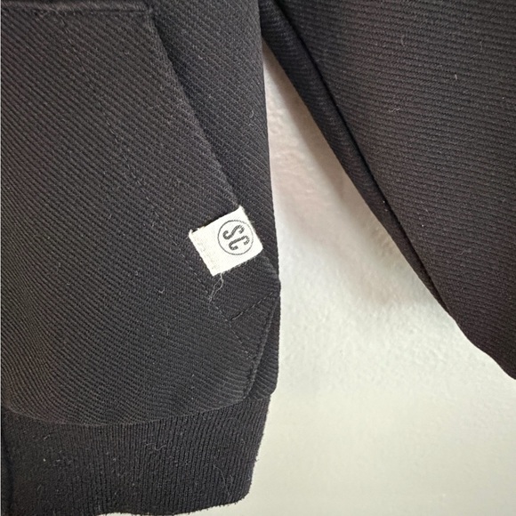 Sovereign Code Black Bomber-Style Zip-Up Sweatshirt Toddler 24M - Picture 3 of 4